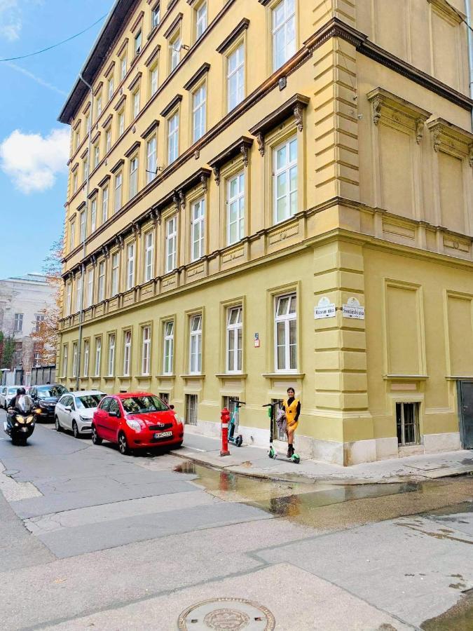 Museum Apartments Budapest Exterior foto